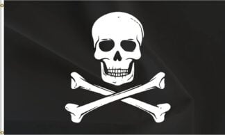 Piraten vlag