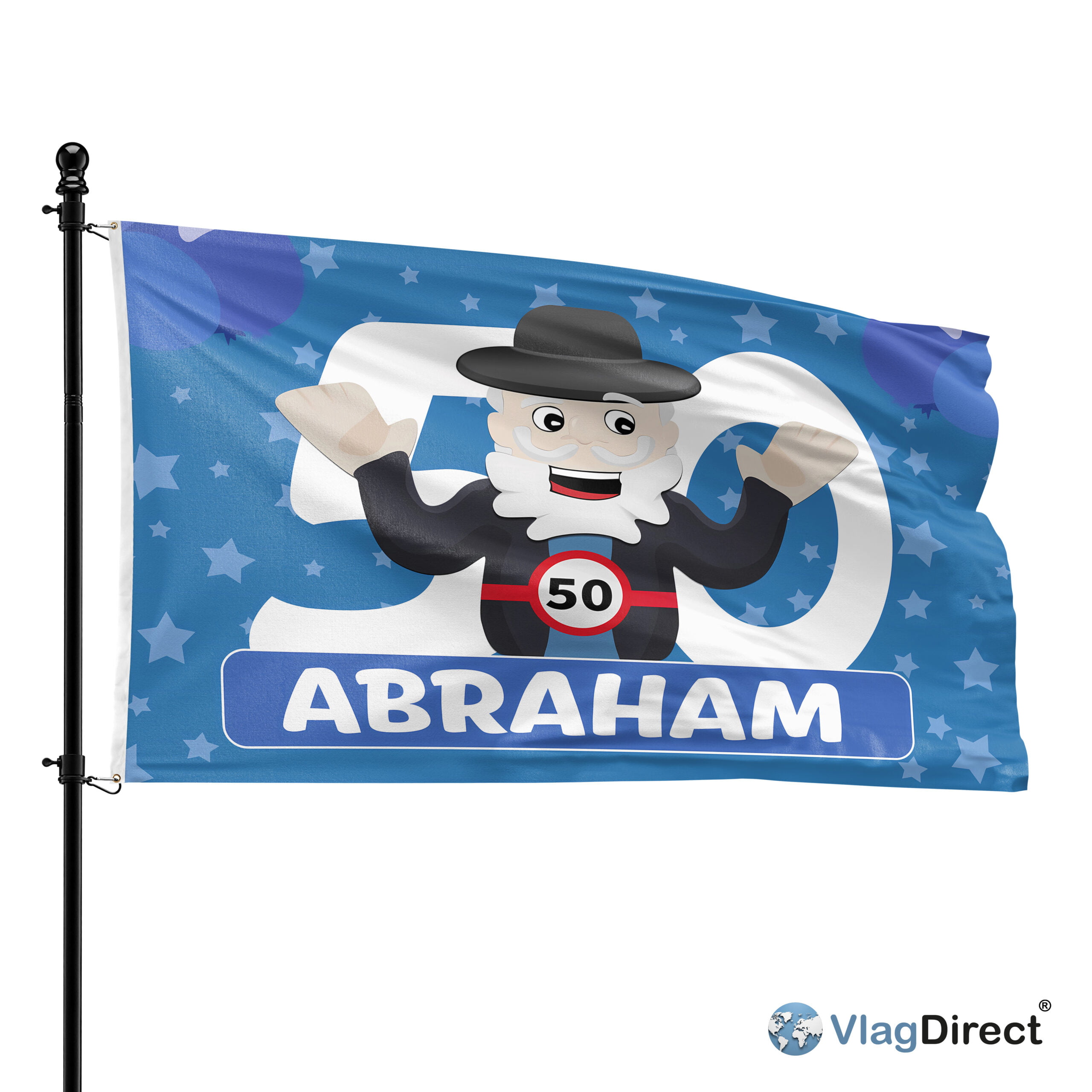 Abraham vlag