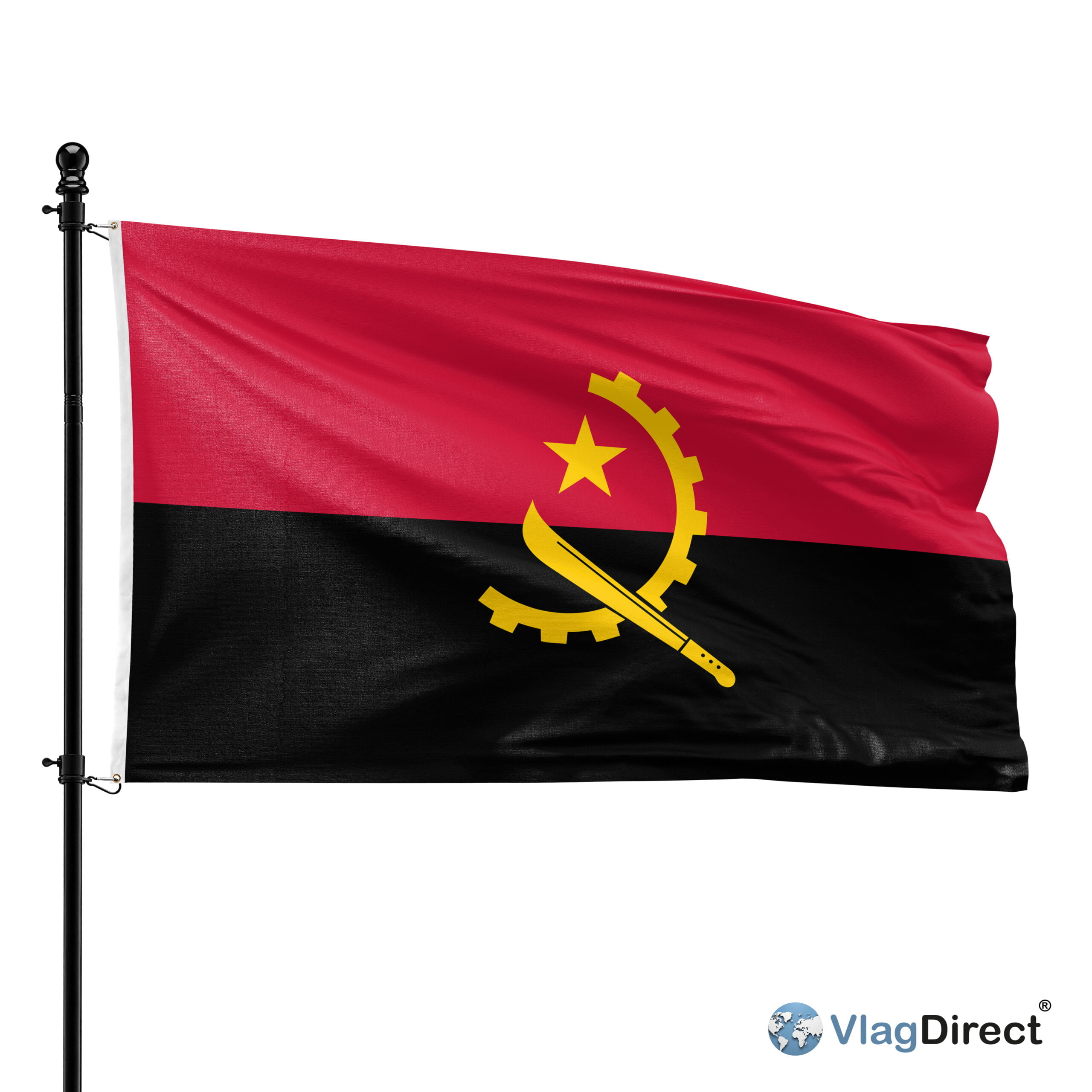Angola vlag