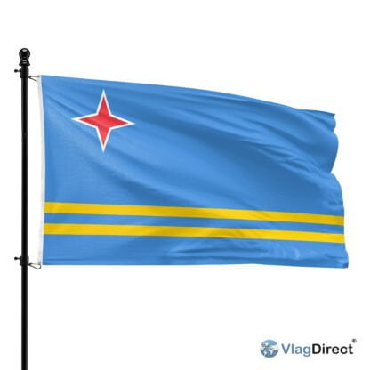Aruba vlag
