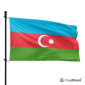 Azerbeidzjaanse vlag