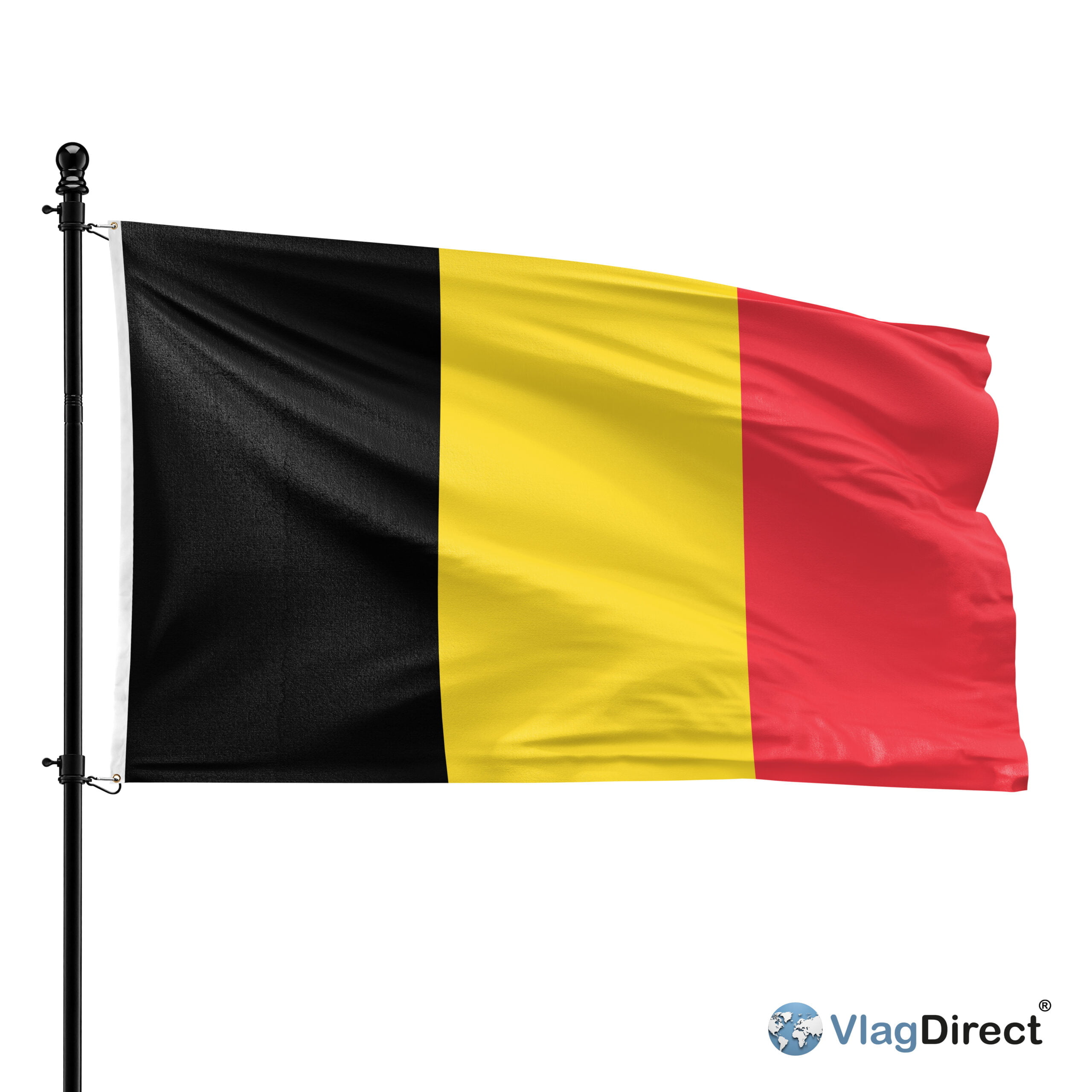 Belgische vlag