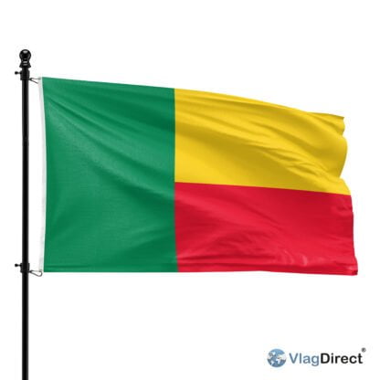 Benin vlag