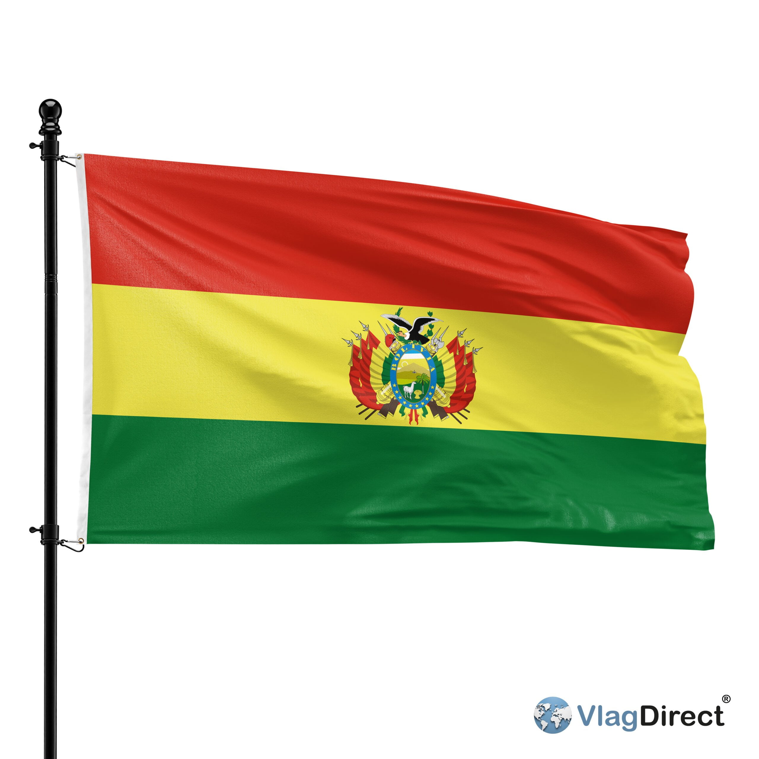 Boliviaanse vlag