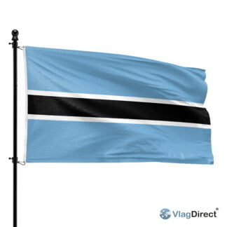 Botswaanse vlag