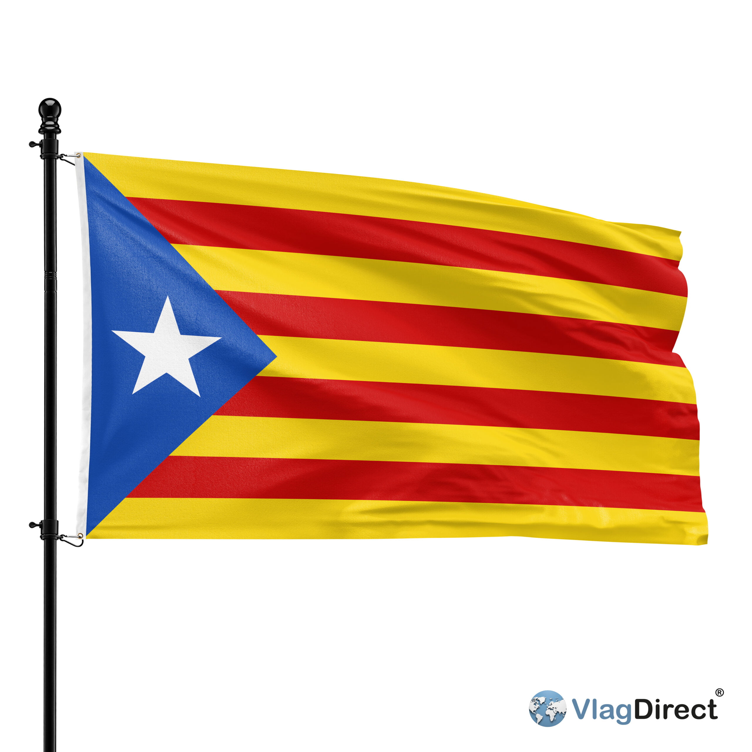 Catalonië vlag