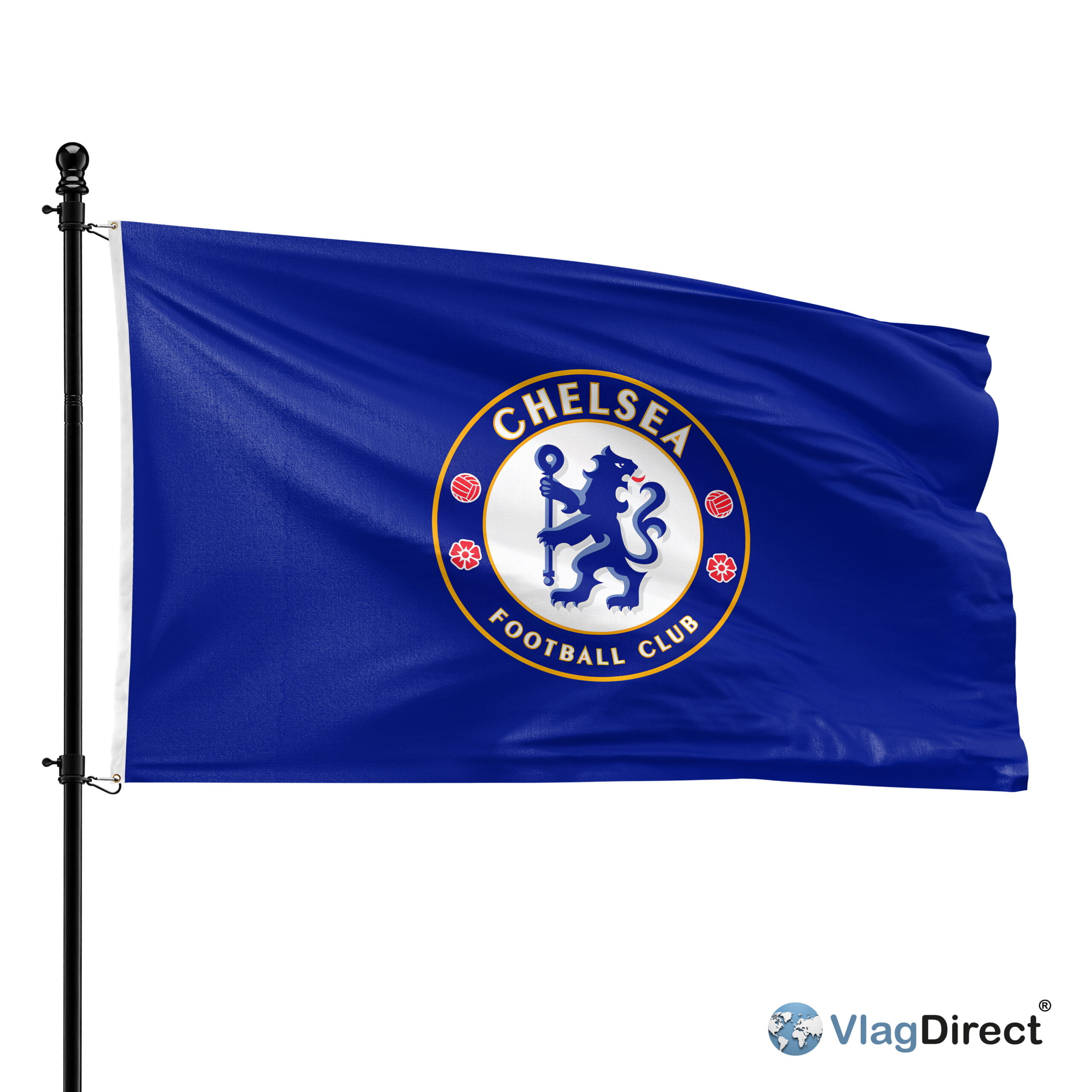 Chelsea F.C. vlag