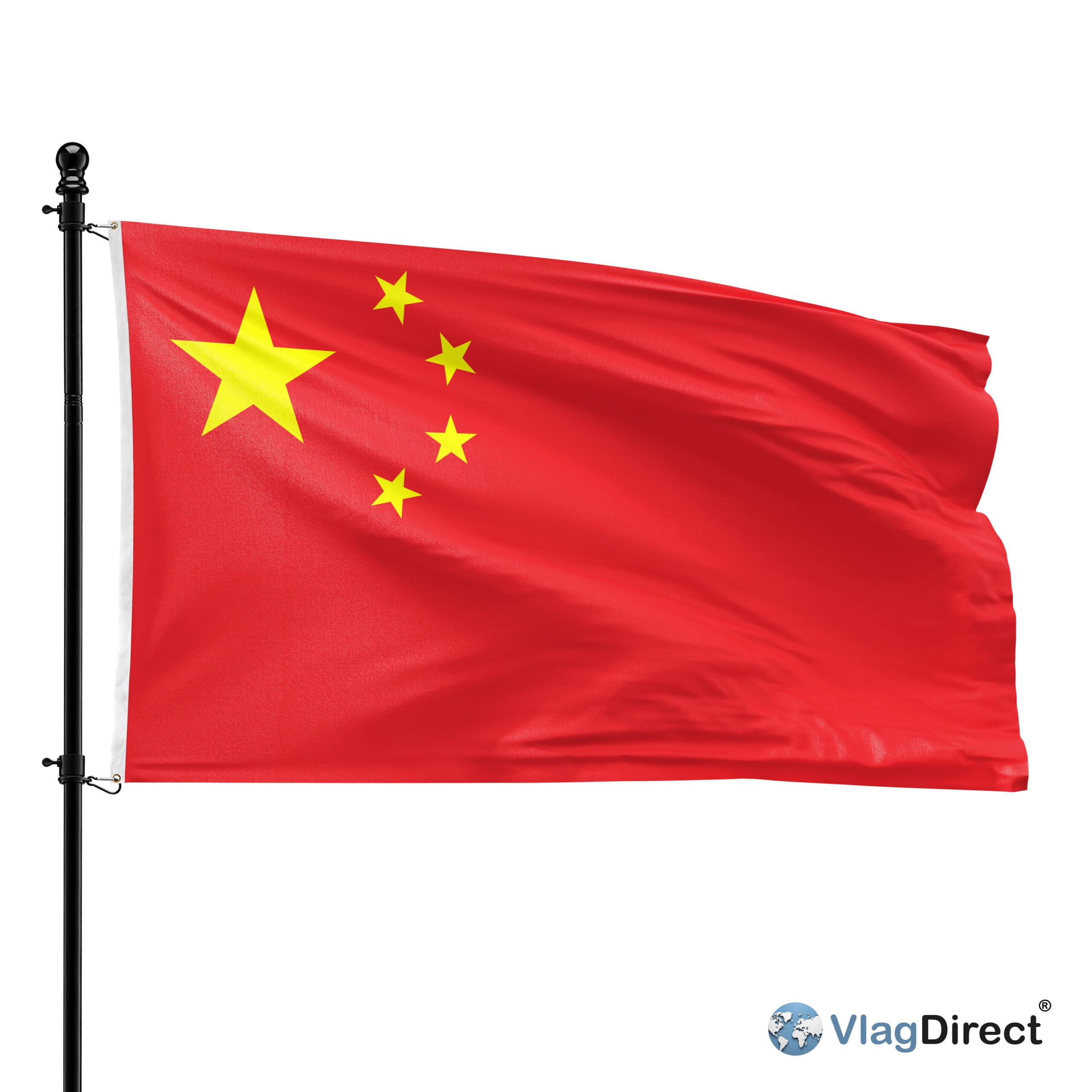 Chinese vlag