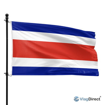 Costa Rica vlag