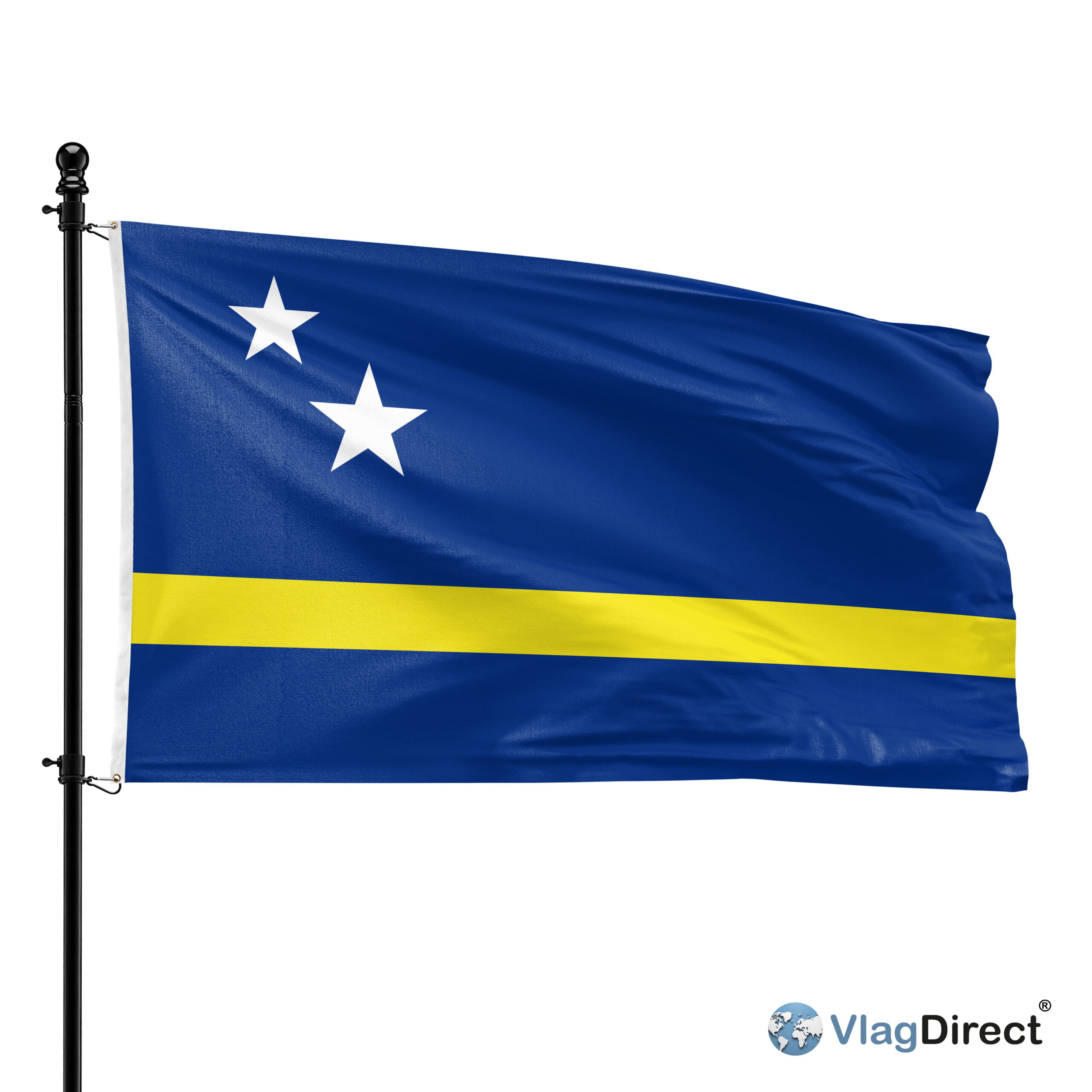 Curacao vlag