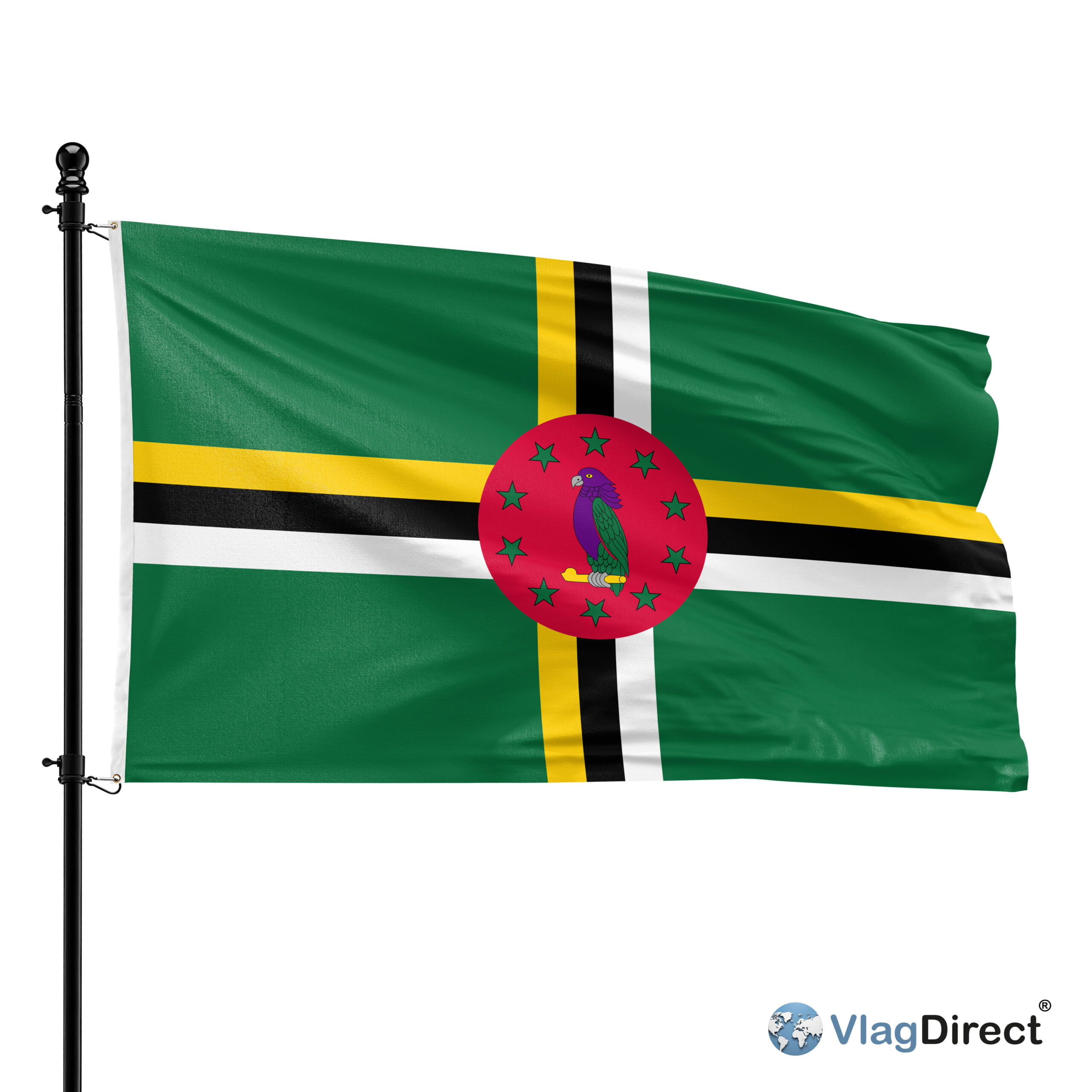 Dominica vlag