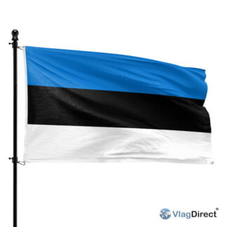Estland Vlag