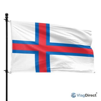 Faroer vlag