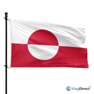 Groenland vlag