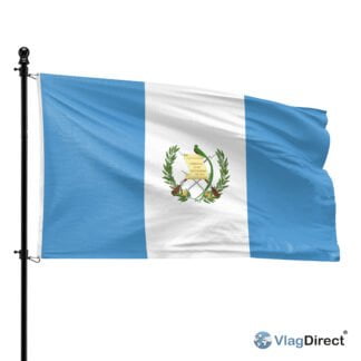 Guatemalteekse vlag