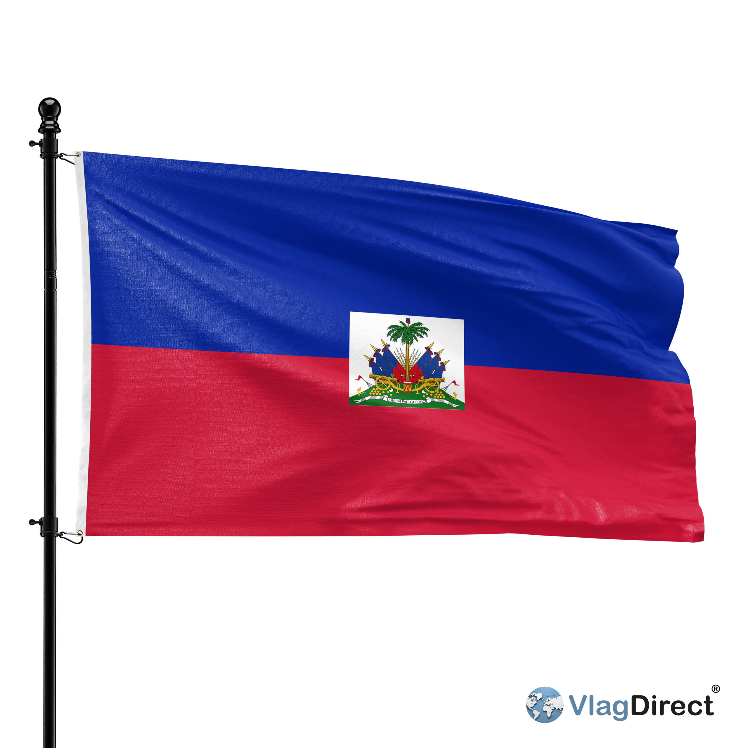 Haïtiaanse vlag