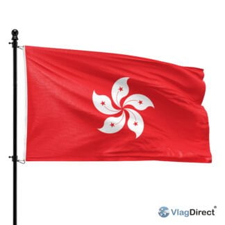 Hong Kong vlag