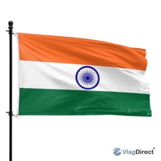 Indiase vlag
