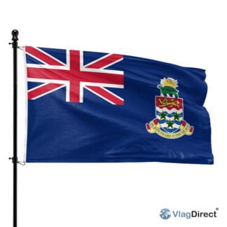 Kaaiman eilanden vlag