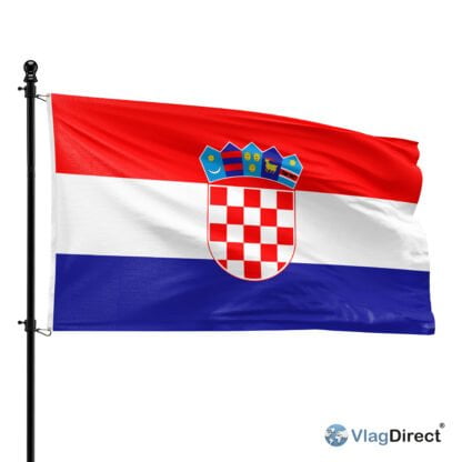 Kroatische vlag