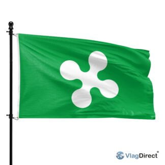 Lombardije vlag