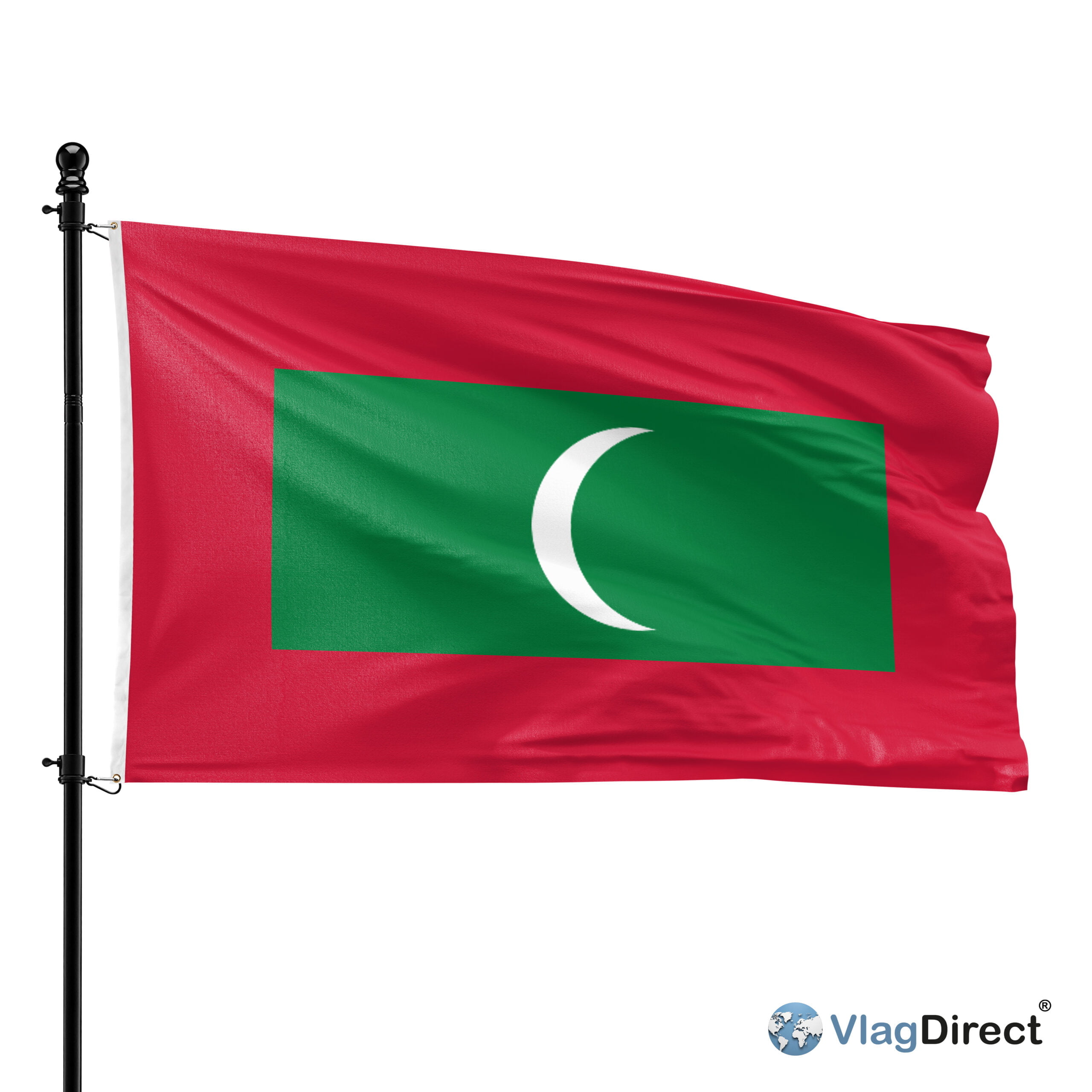 Malediven Vlag