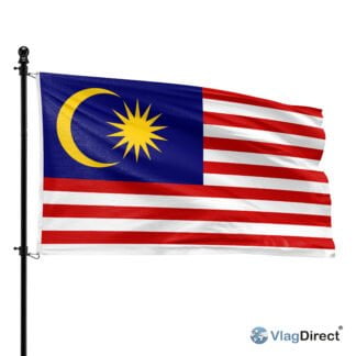 Maleisische vlag