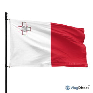 Maltese vlag