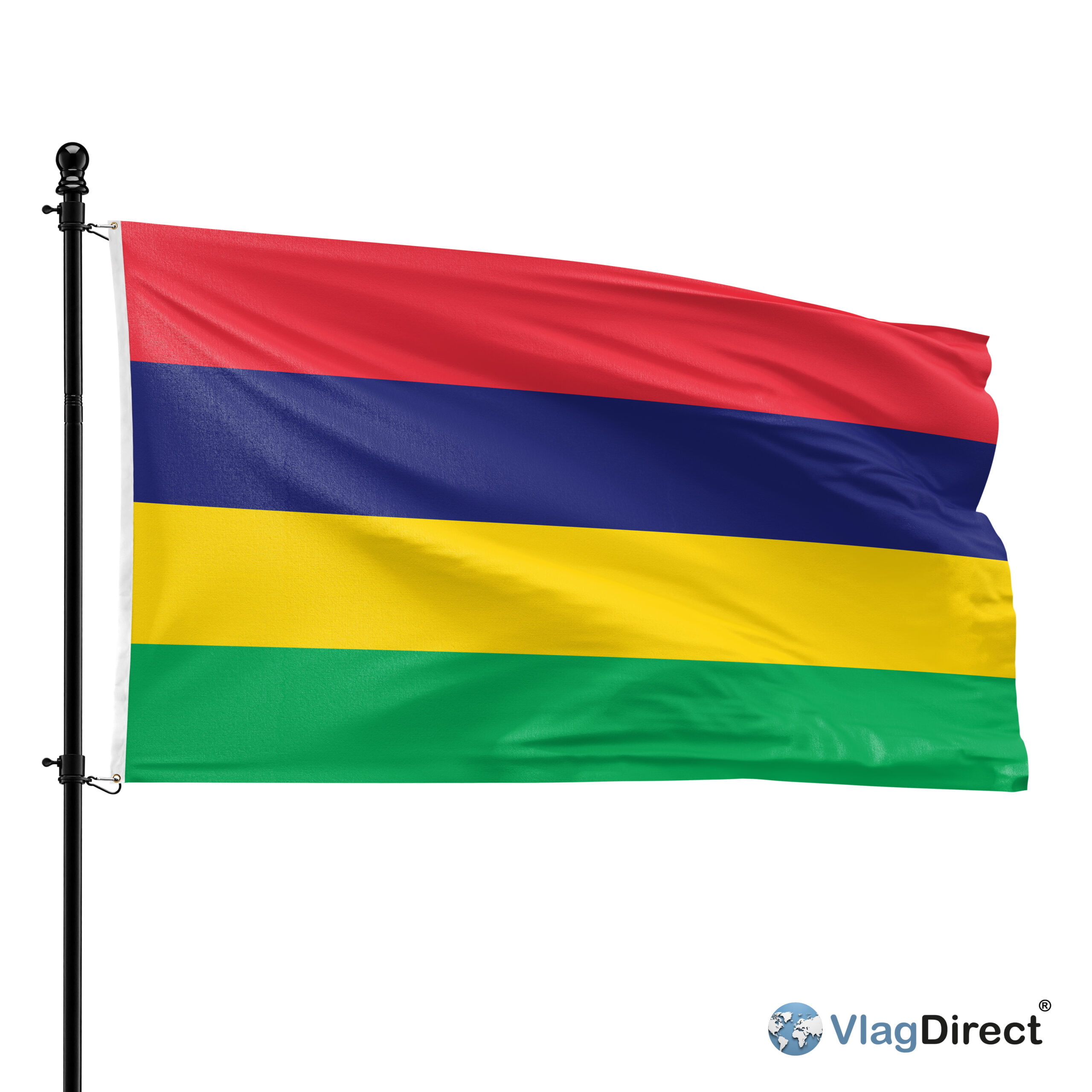 Mauritius vlag