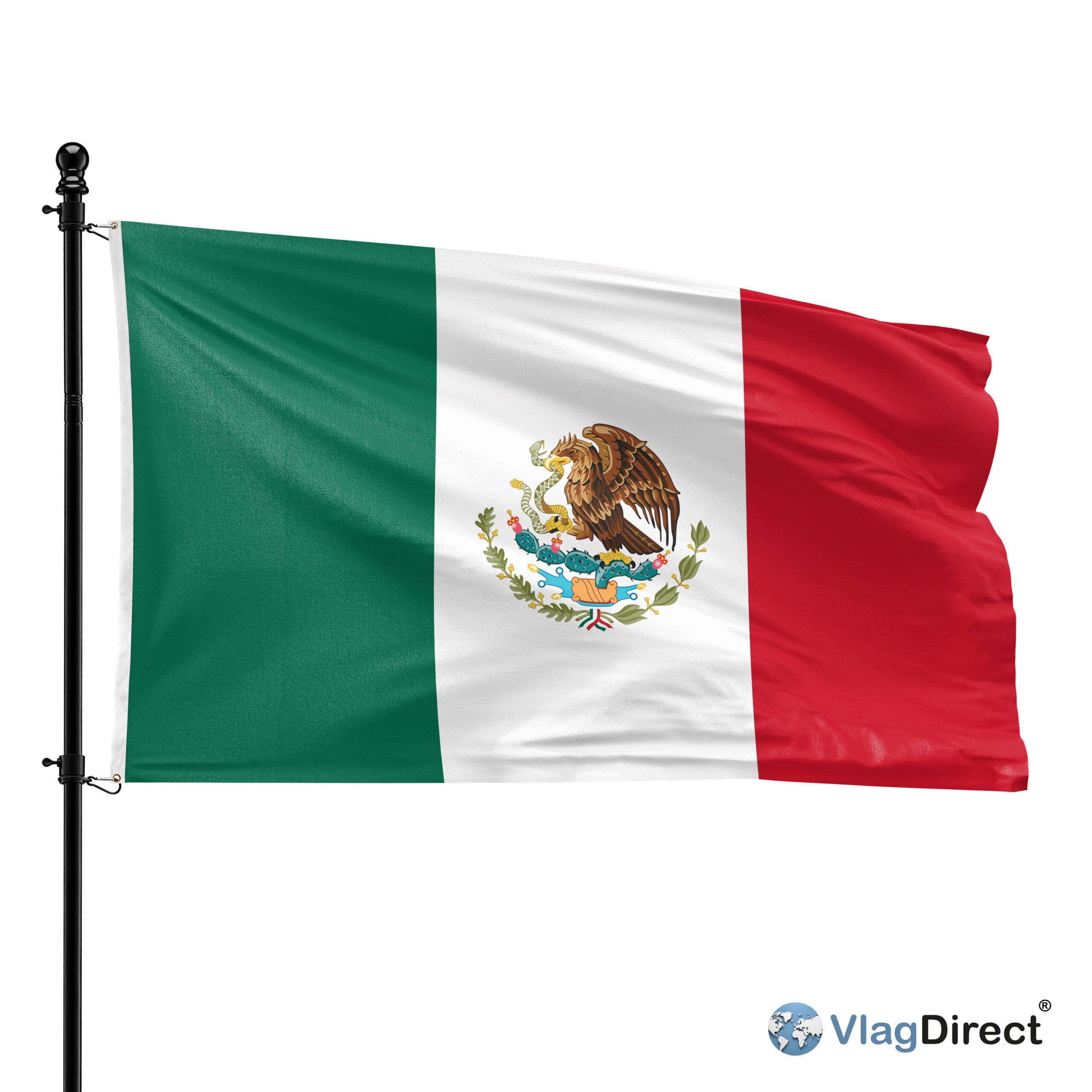 Mexicaanse vlag