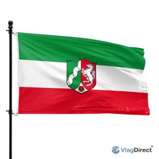 Noordrijn westfalen vlag