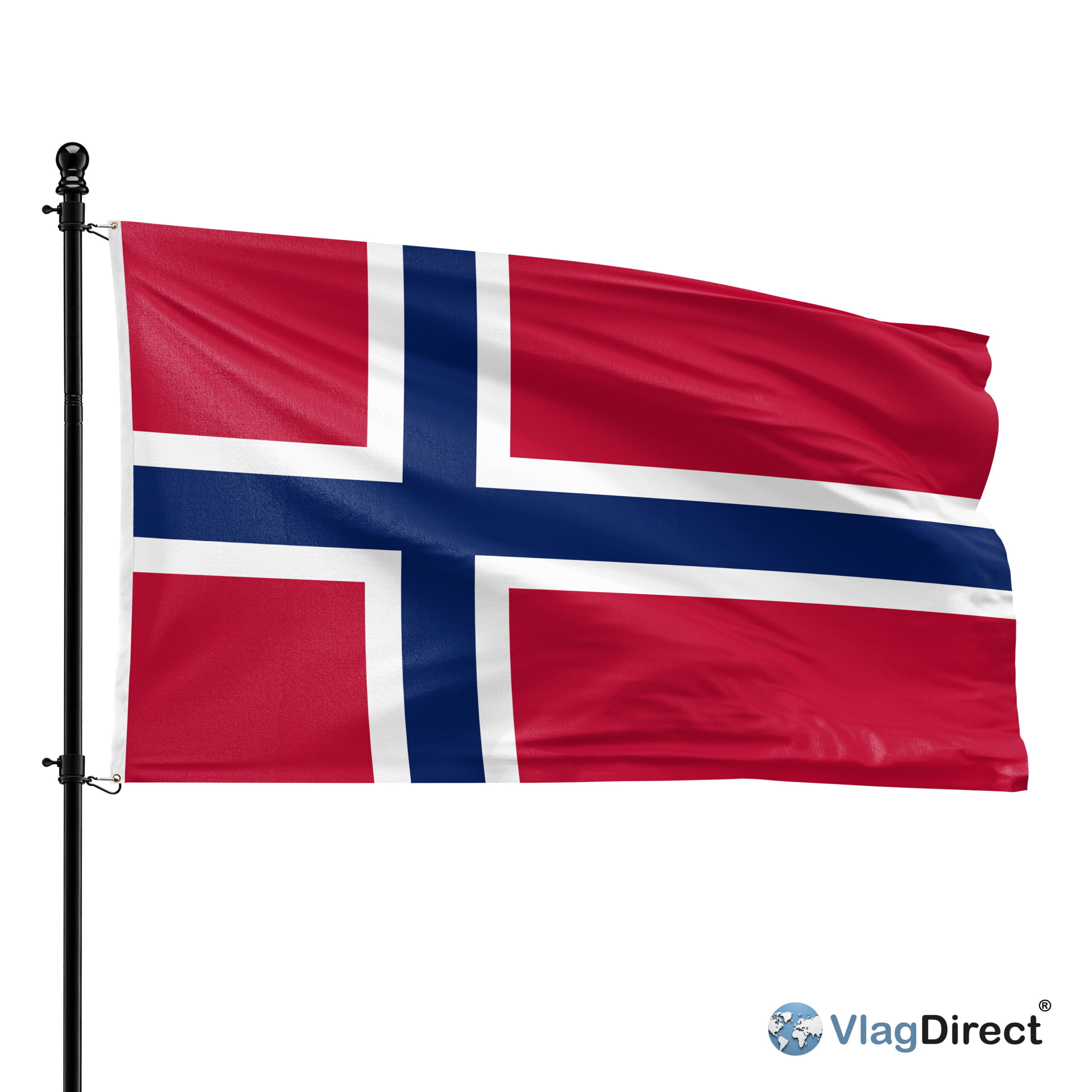 Noorwegen vlag