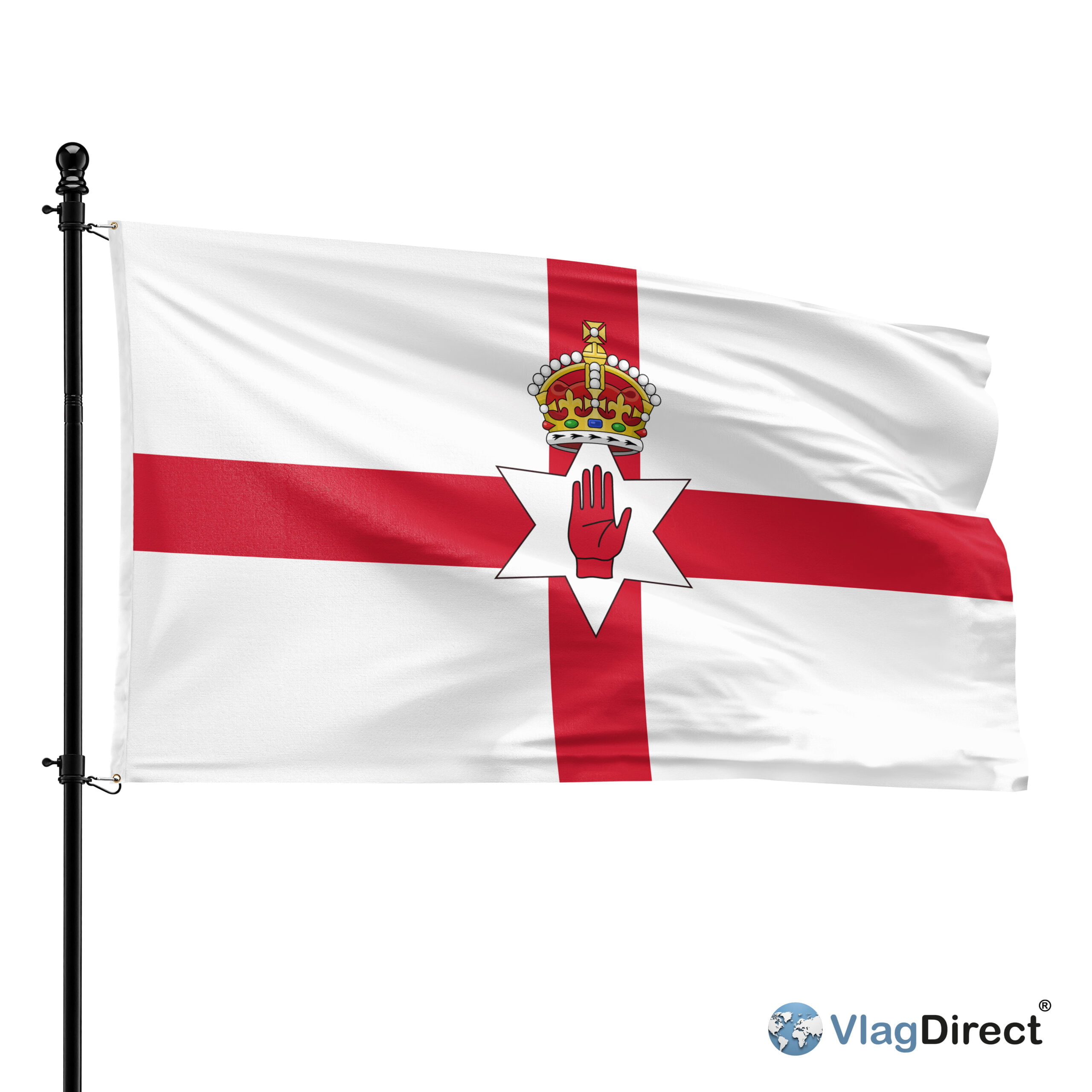 Noord Ierland vlag