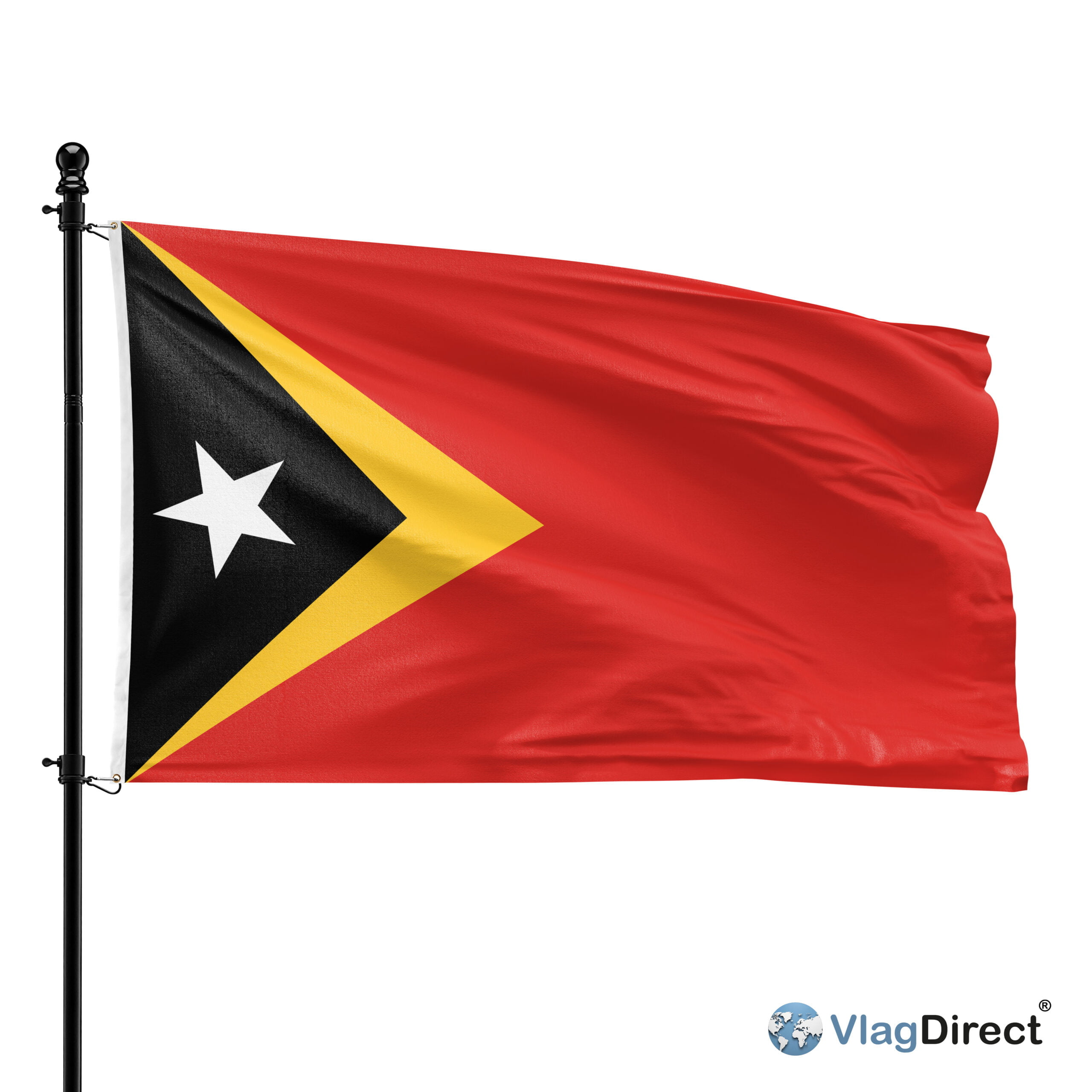 Oost-Timorese vlag