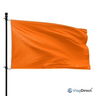 Oranje vlag