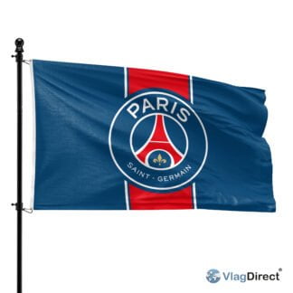 PSG vlag
