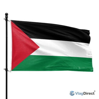 Palestijnse vlag