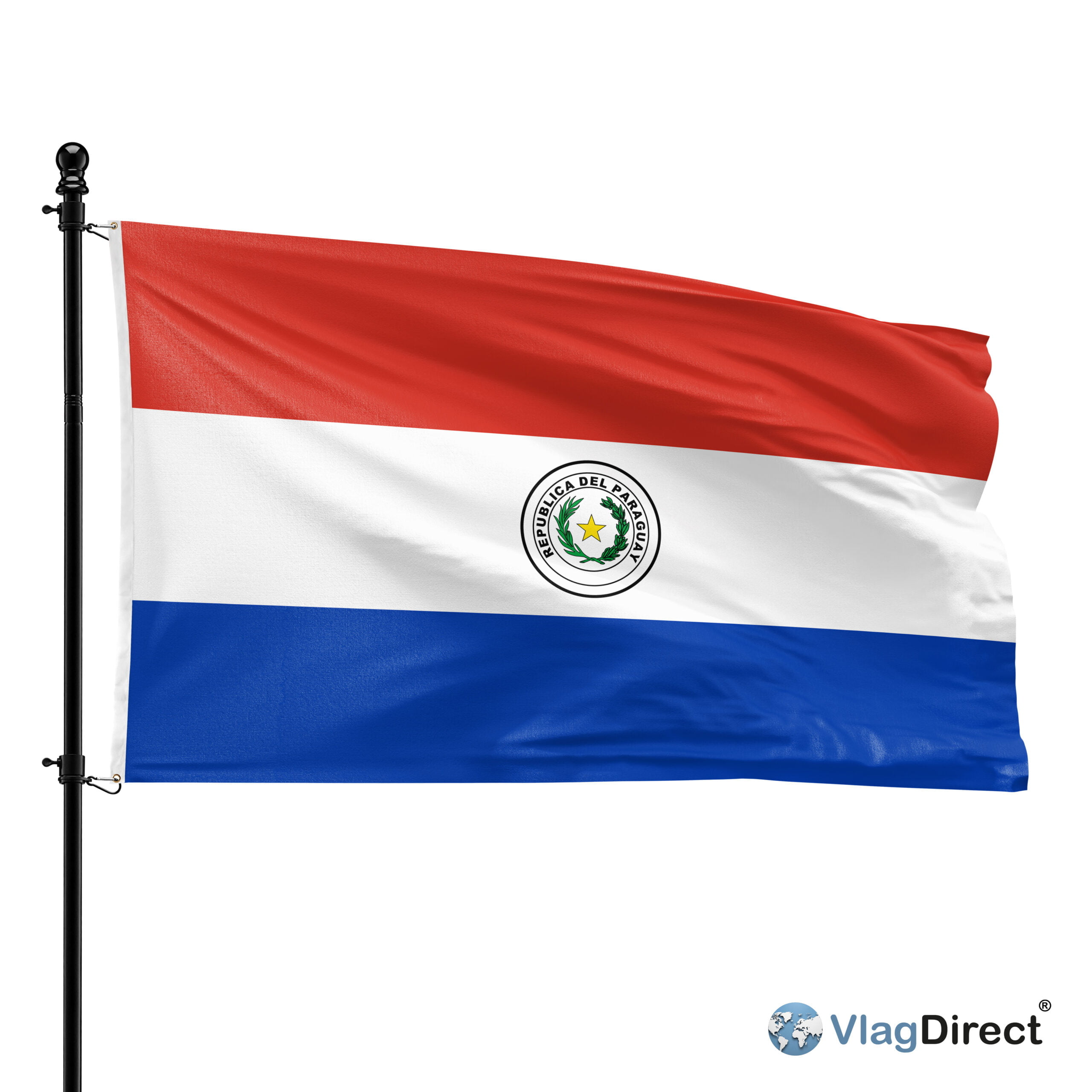 Paraguayaanse vlag