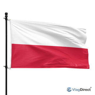 Polen vlag