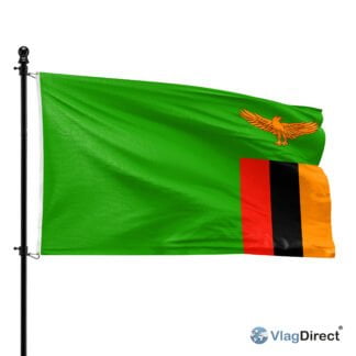 Zambia Vlag