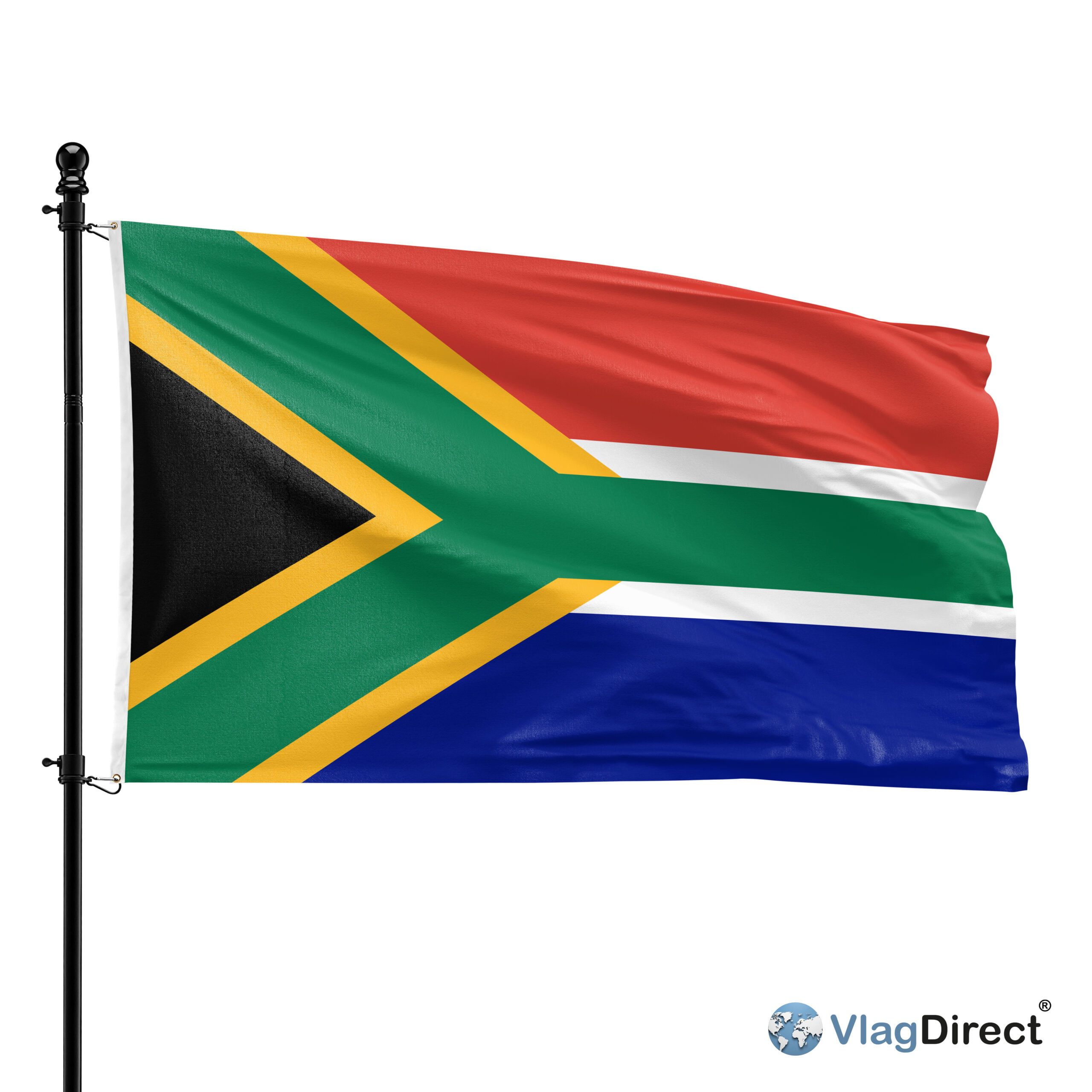 Zuid-Afrikaanse vlag