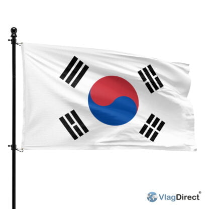 Zuid-Koreaanse vlag