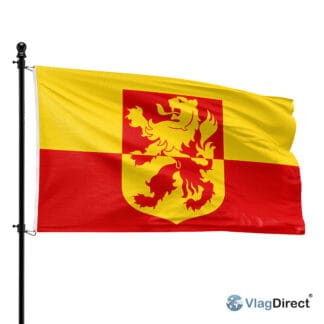 Albasserdam vlag