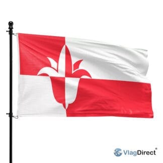 Bernheze vlag