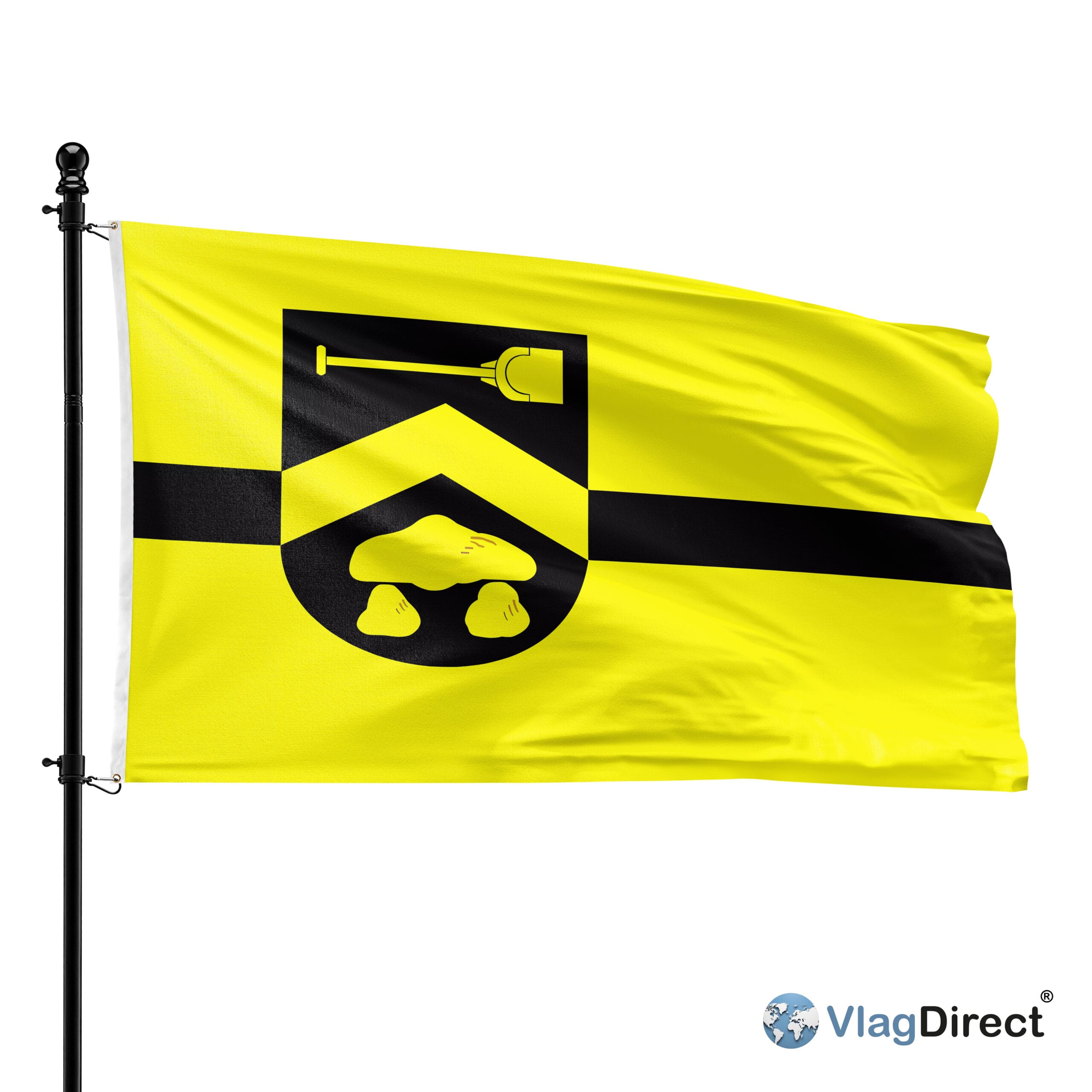 Borger vlag