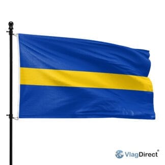 Borne vlag