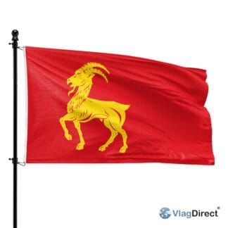 Boxmeer vlag