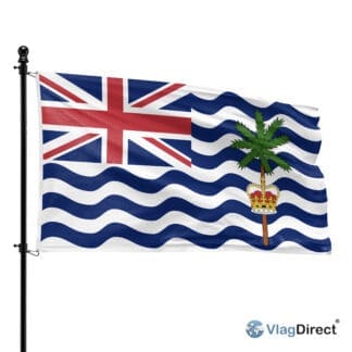 Brits Indische Oceaanterritorium vlag