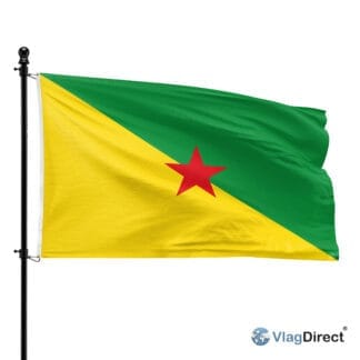 Frans-Guyana vlag