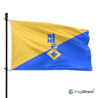 Gilze en Rijen vlag